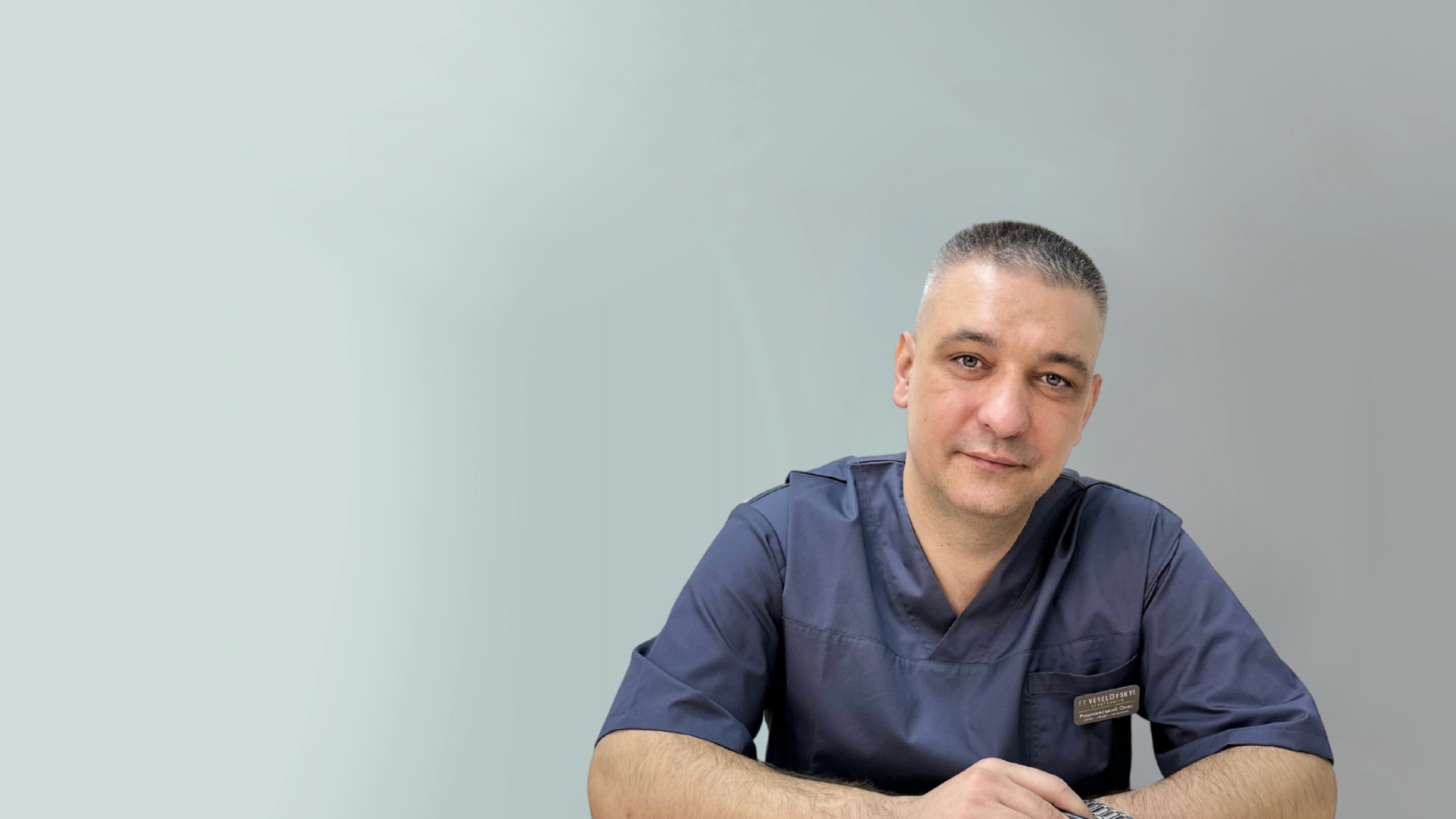Лікар-проктолог у Луцьку Ришневський Олег Юрійович